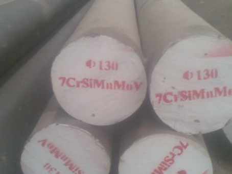 昌都7CrSiMnMoV工具钢