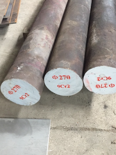 昌都9Cr2工具钢