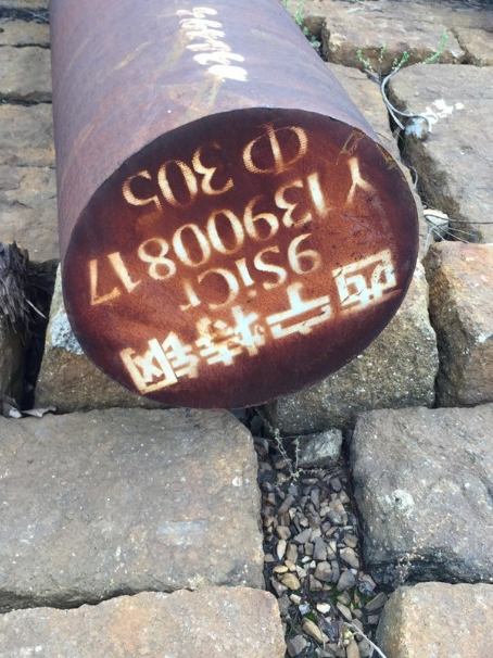 昌都9CrSi工具钢