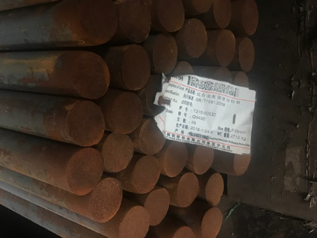 昌都18Cr2Ni4WA合金结构钢